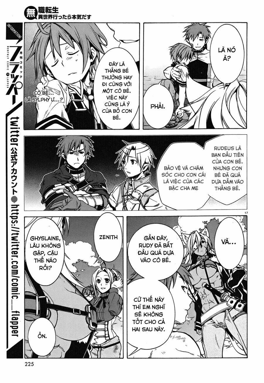 Thất Nghiệp Chuyển Sinh – Làm Lại Hết Sức Chapter 6 - Trang 2