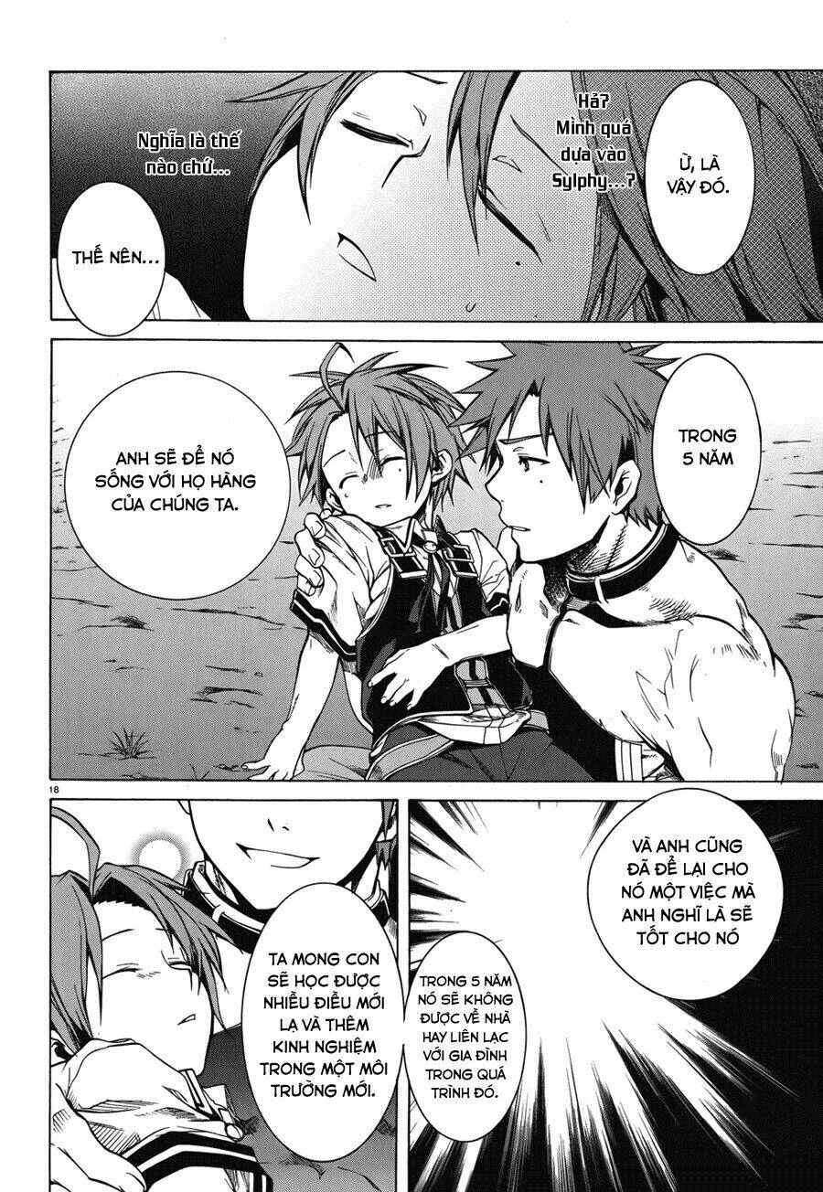 Thất Nghiệp Chuyển Sinh – Làm Lại Hết Sức Chapter 6 - Trang 2