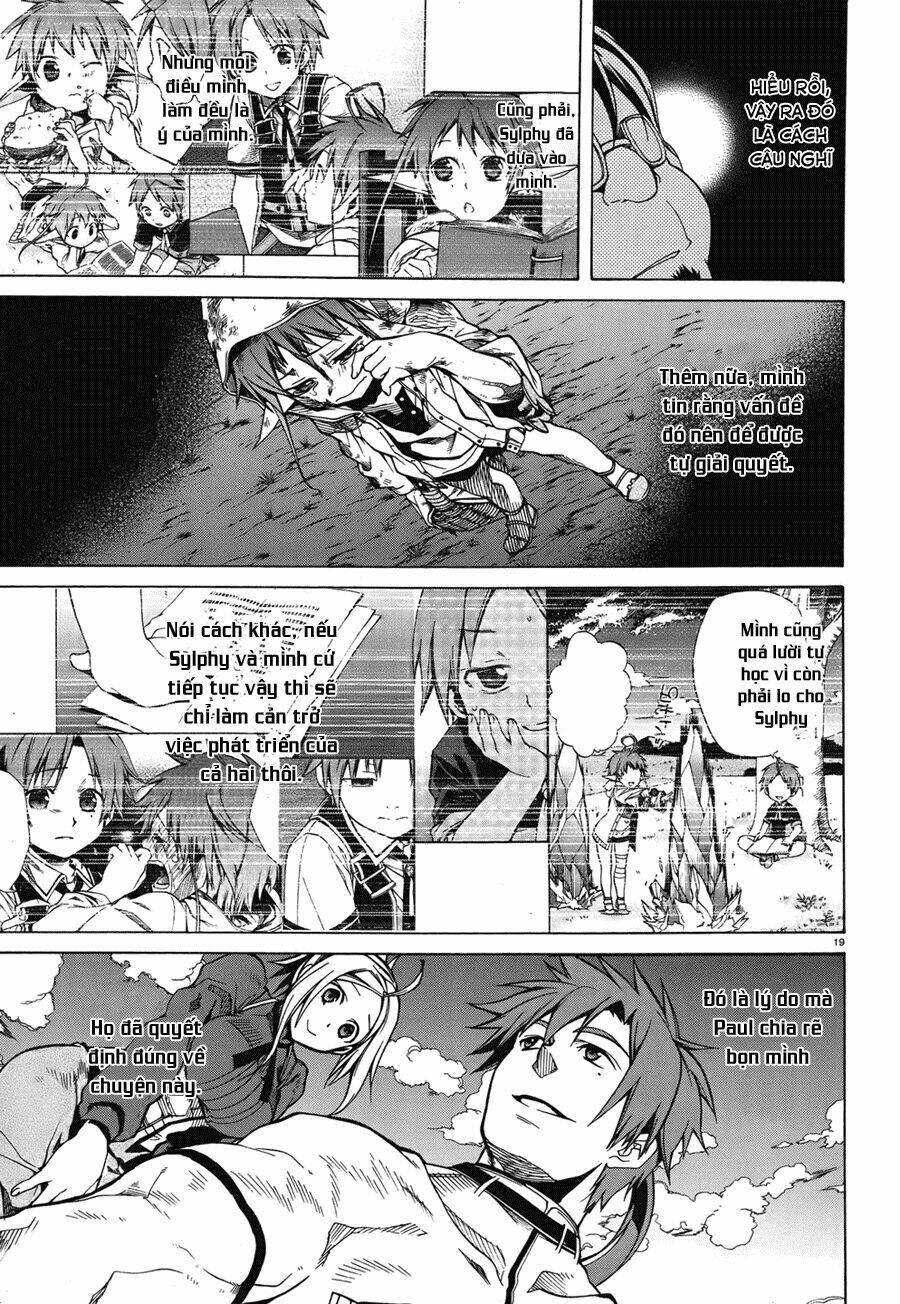 Thất Nghiệp Chuyển Sinh – Làm Lại Hết Sức Chapter 6 - Trang 2