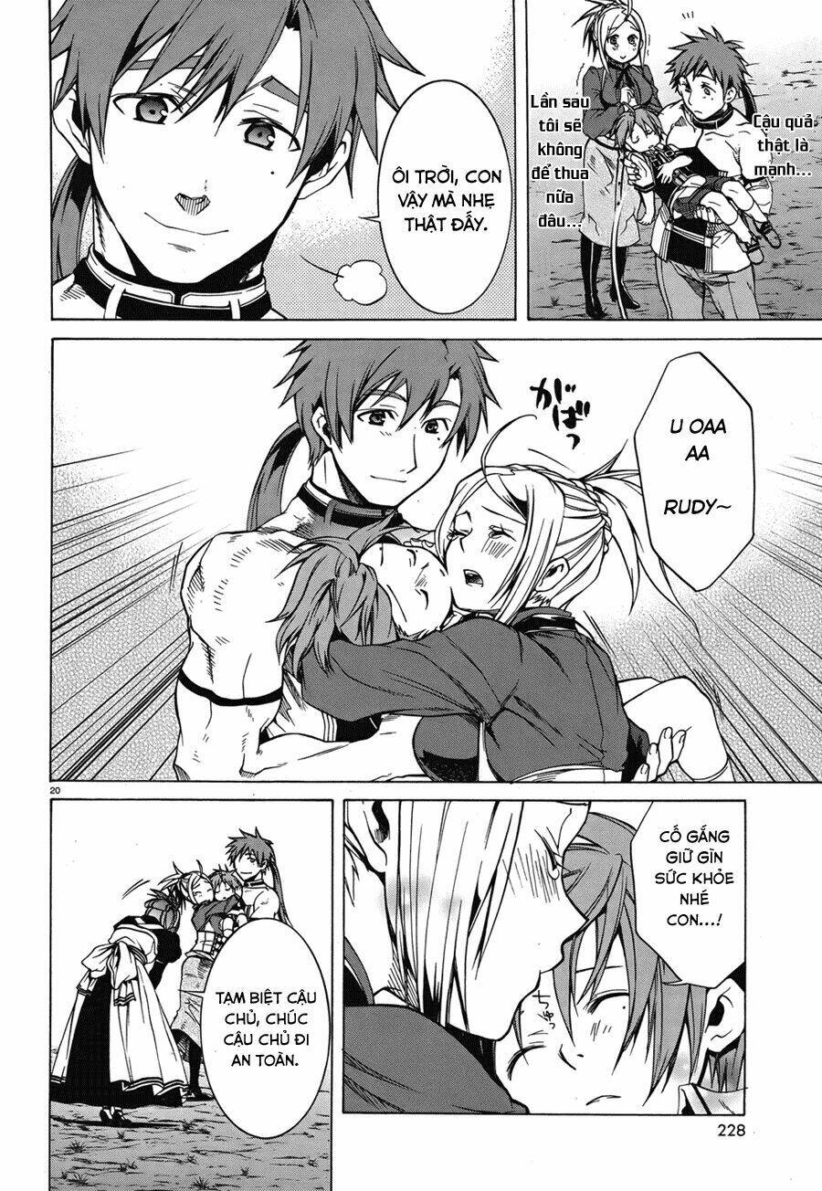 Thất Nghiệp Chuyển Sinh – Làm Lại Hết Sức Chapter 6 - Trang 2