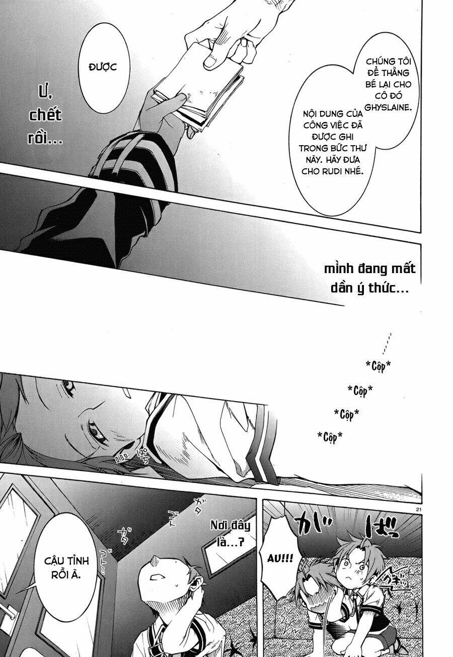 Thất Nghiệp Chuyển Sinh – Làm Lại Hết Sức Chapter 6 - Trang 2