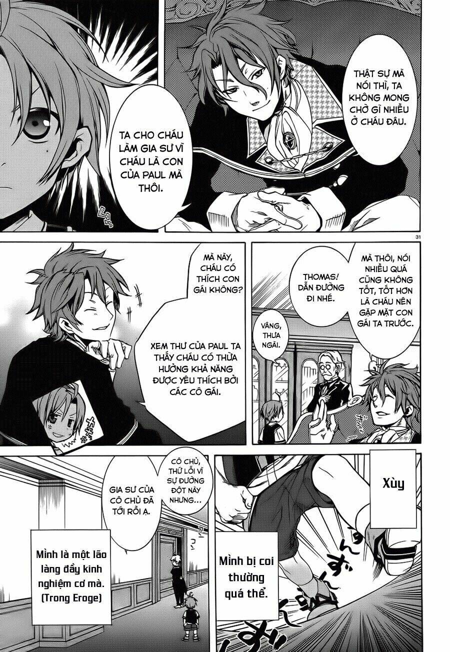 Thất Nghiệp Chuyển Sinh – Làm Lại Hết Sức Chapter 6 - Trang 2