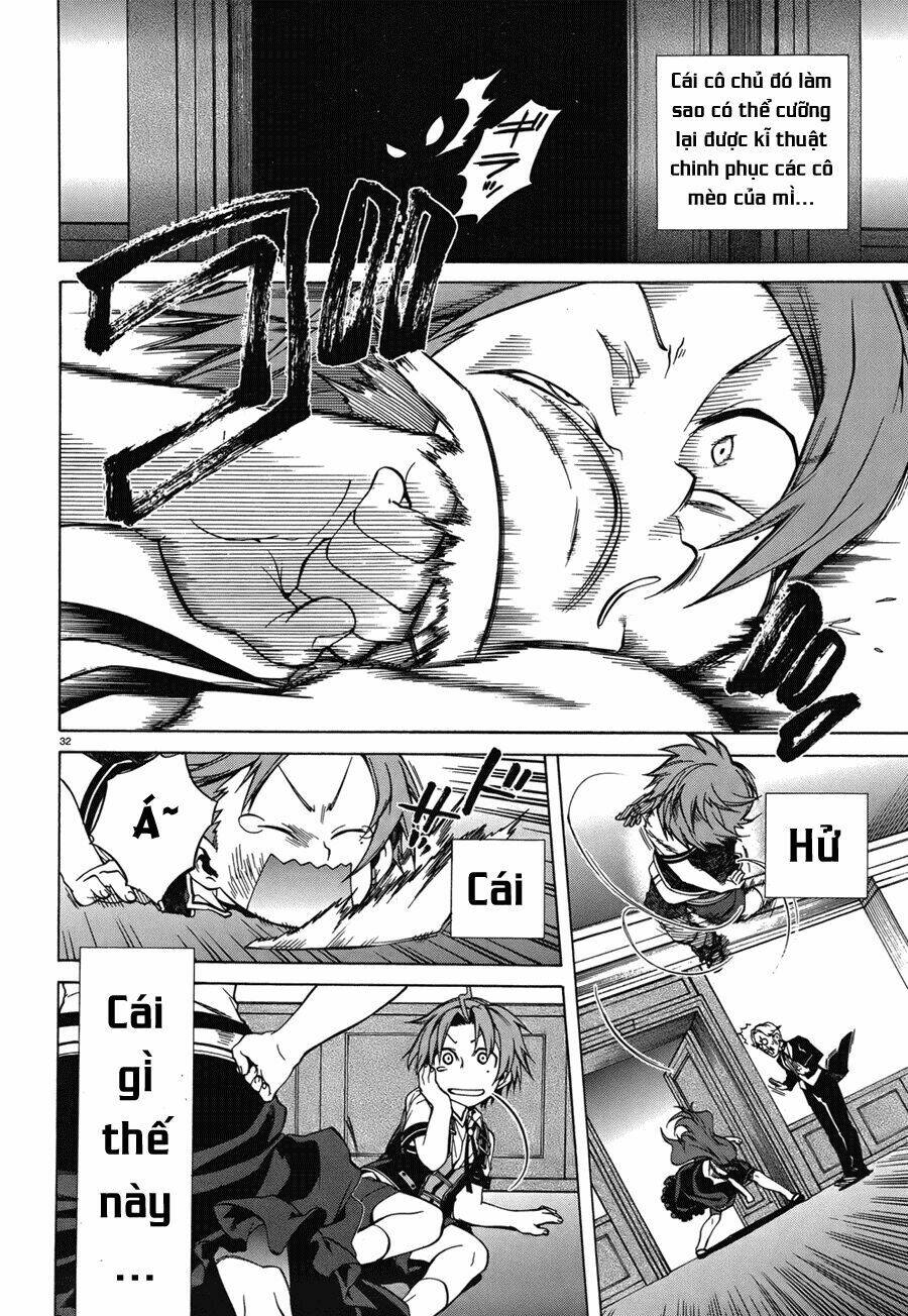 Thất Nghiệp Chuyển Sinh – Làm Lại Hết Sức Chapter 6 - Trang 2