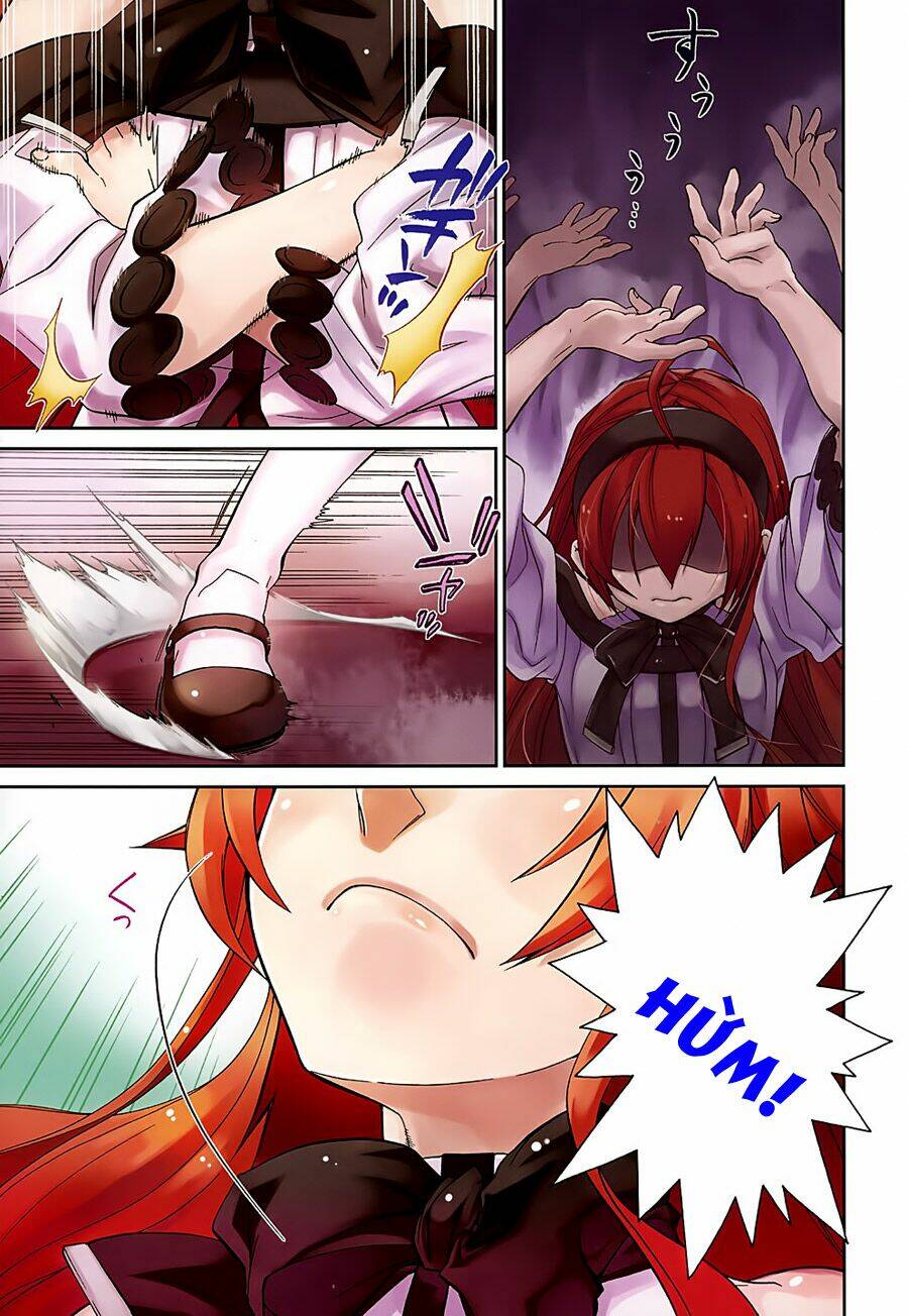 Thất Nghiệp Chuyển Sinh – Làm Lại Hết Sức Chapter 6 - Trang 2