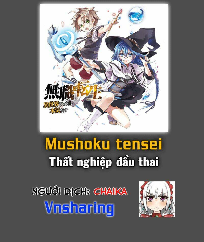 Thất Nghiệp Chuyển Sinh – Làm Lại Hết Sức Chapter 6 - Trang 2