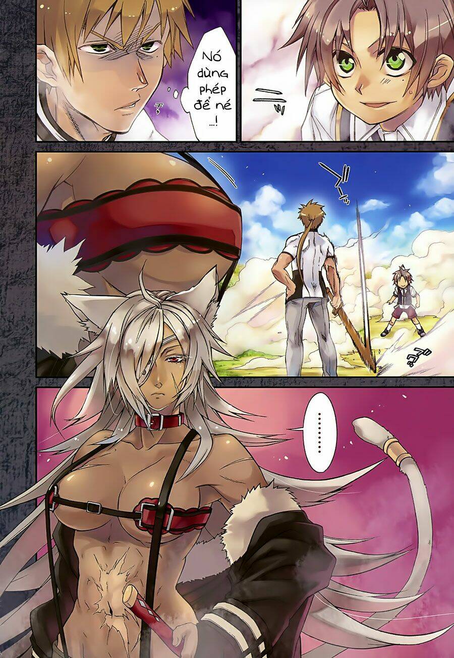 Thất Nghiệp Chuyển Sinh – Làm Lại Hết Sức Chapter 6 - Trang 2