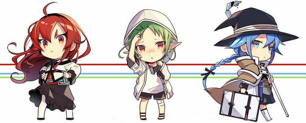 Thất Nghiệp Chuyển Sinh – Làm Lại Hết Sức Chapter 6 - Trang 2