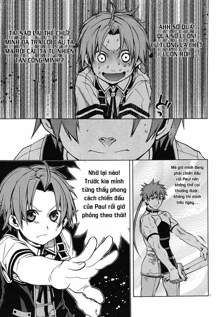 Thất Nghiệp Chuyển Sinh – Làm Lại Hết Sức Chapter 6 - Trang 2