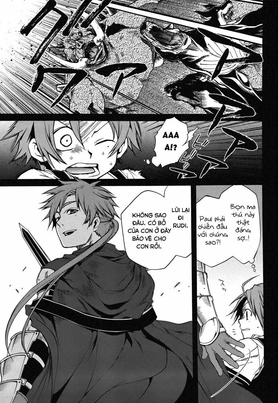 Thất Nghiệp Chuyển Sinh – Làm Lại Hết Sức Chapter 6 - Trang 2