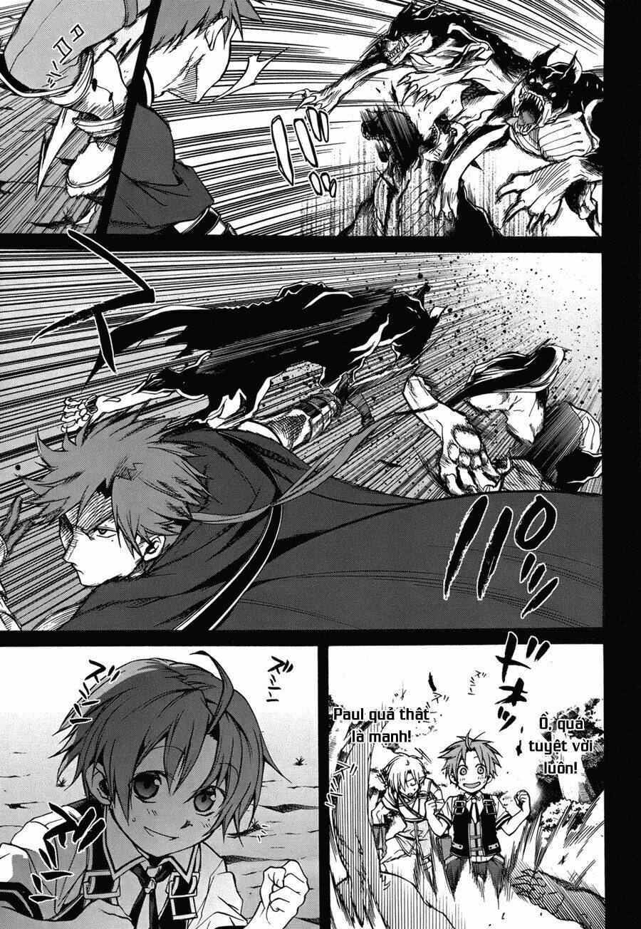 Thất Nghiệp Chuyển Sinh – Làm Lại Hết Sức Chapter 6 - Trang 2