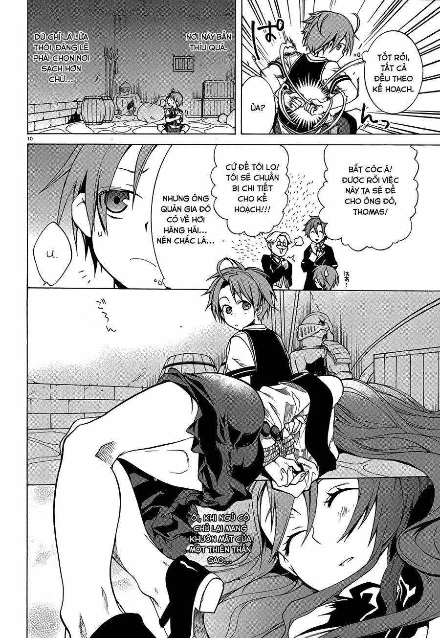 Thất Nghiệp Chuyển Sinh – Làm Lại Hết Sức Chapter 7 - Trang 2