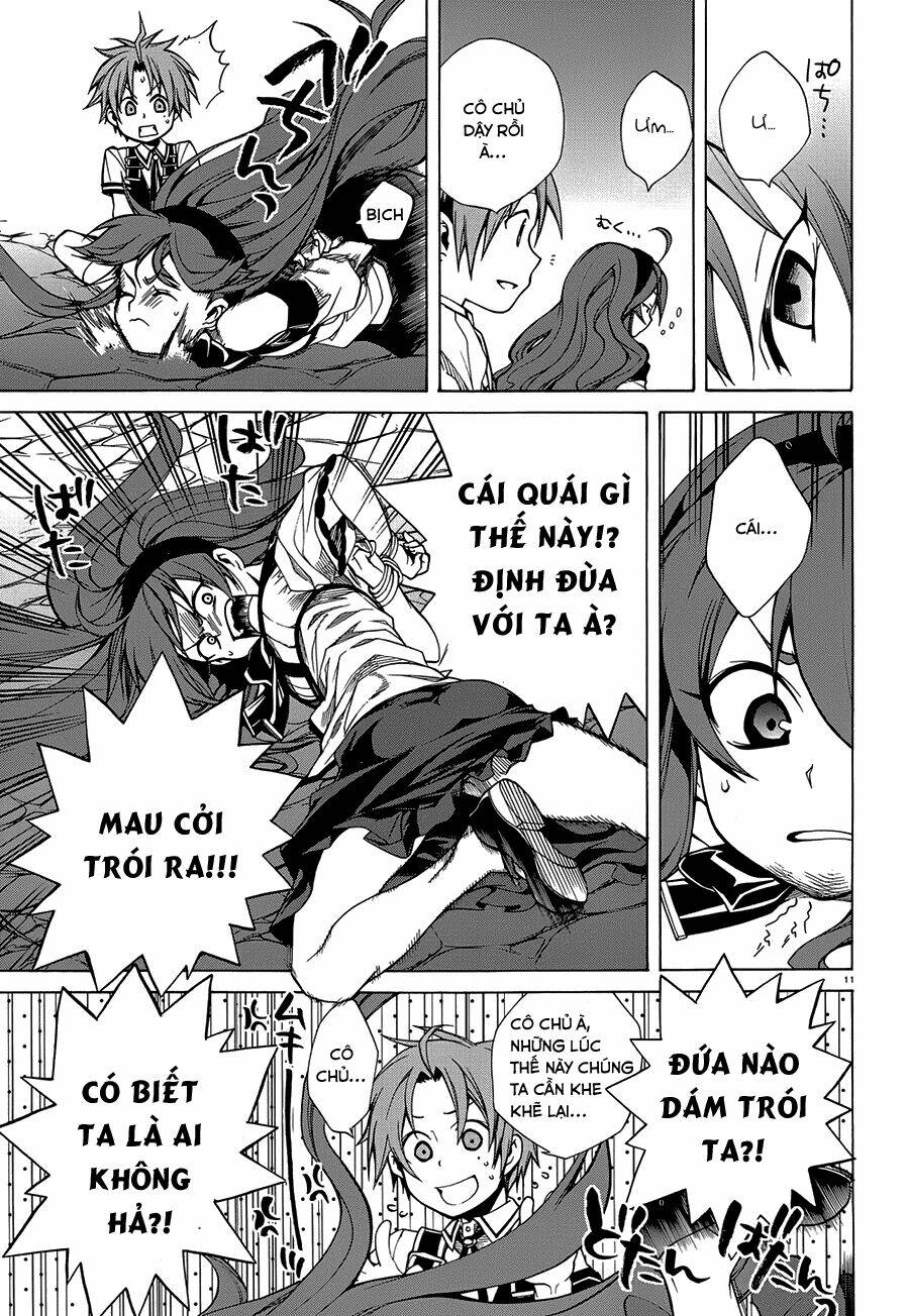 Thất Nghiệp Chuyển Sinh – Làm Lại Hết Sức Chapter 7 - Trang 2