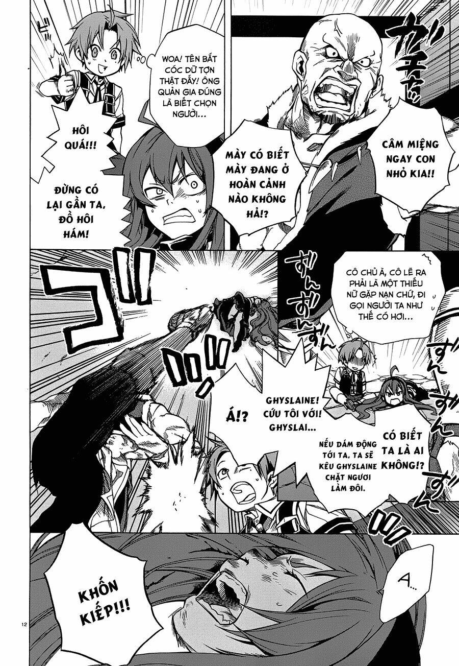 Thất Nghiệp Chuyển Sinh – Làm Lại Hết Sức Chapter 7 - Trang 2