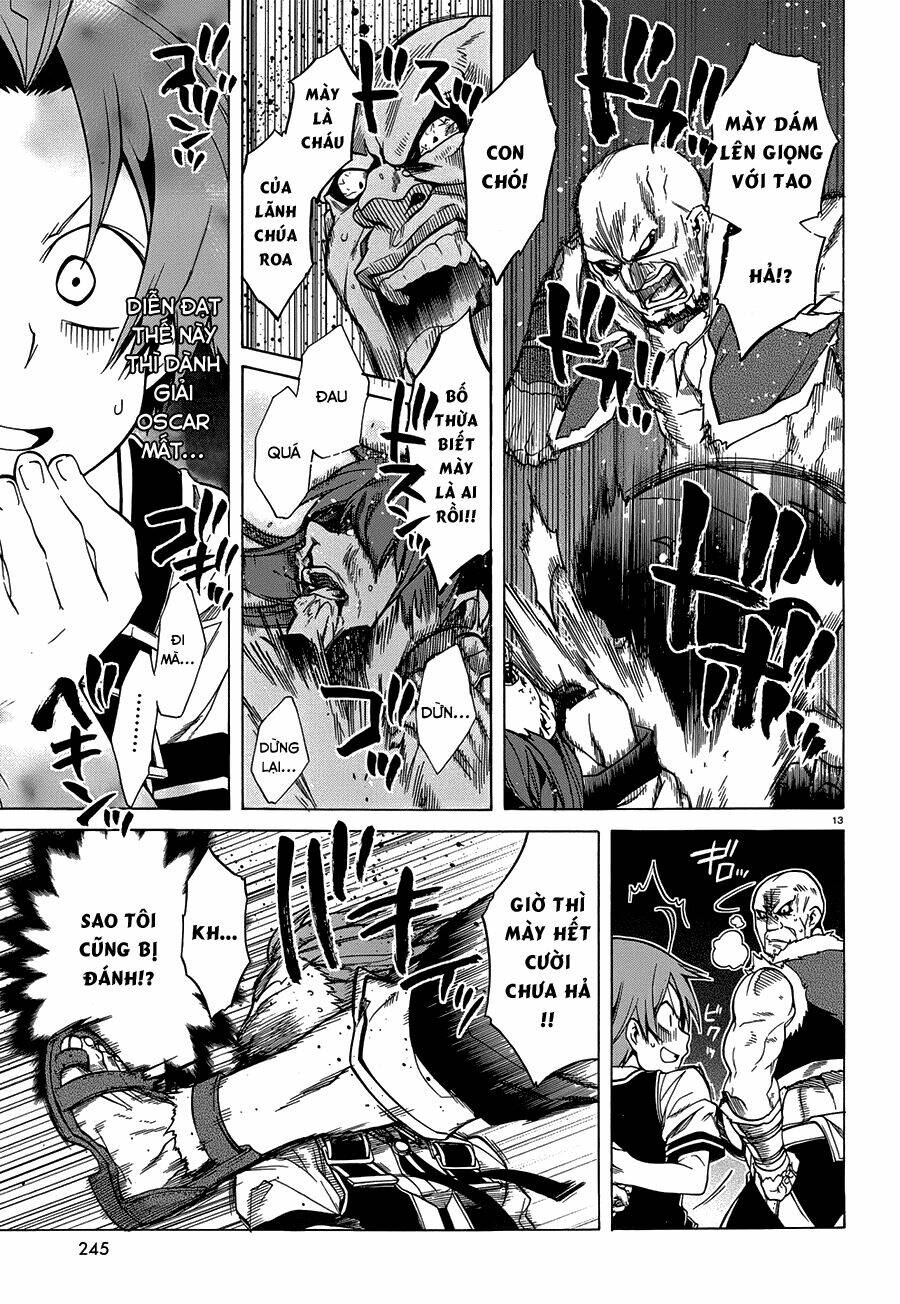 Thất Nghiệp Chuyển Sinh – Làm Lại Hết Sức Chapter 7 - Trang 2