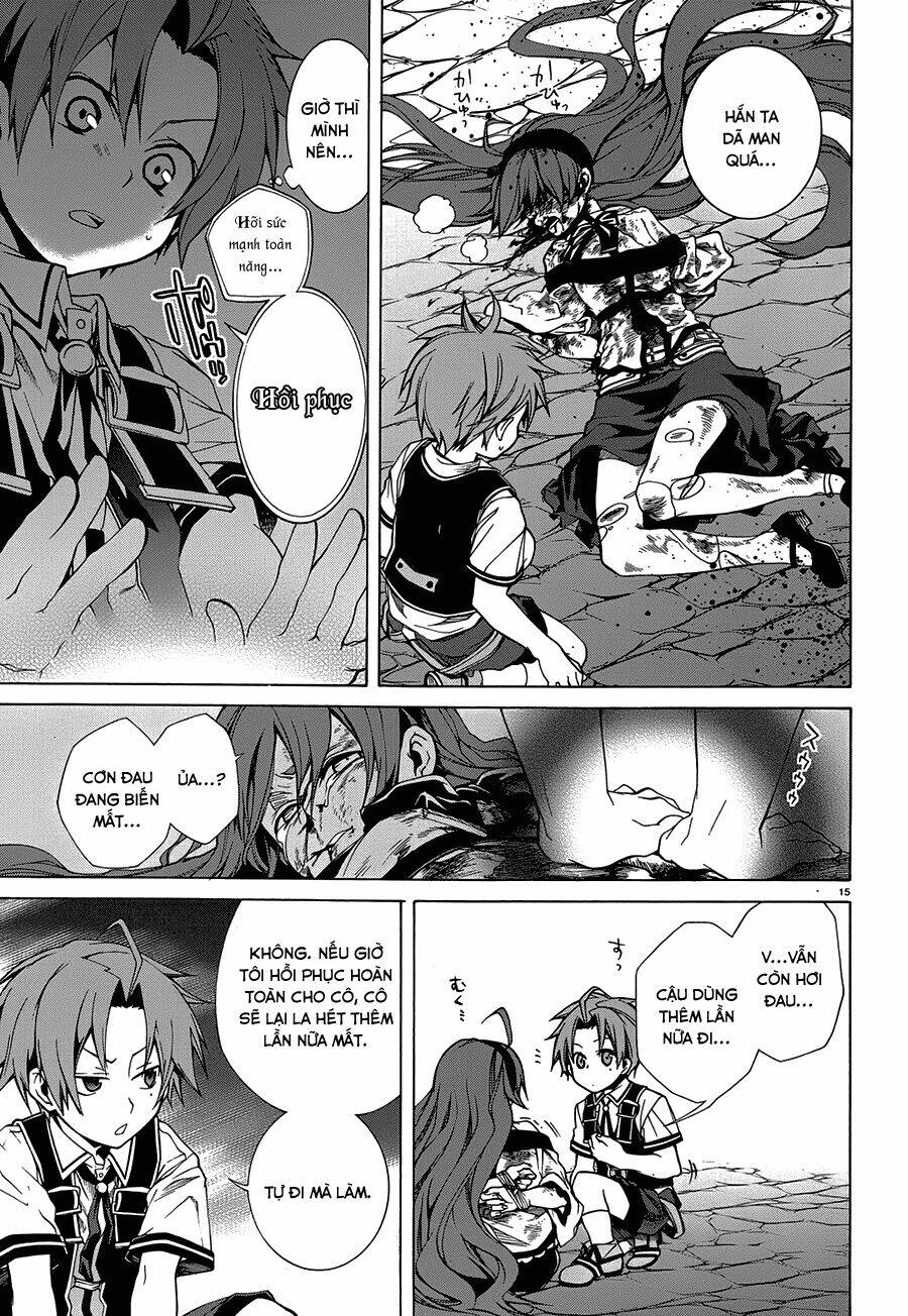 Thất Nghiệp Chuyển Sinh – Làm Lại Hết Sức Chapter 7 - Trang 2