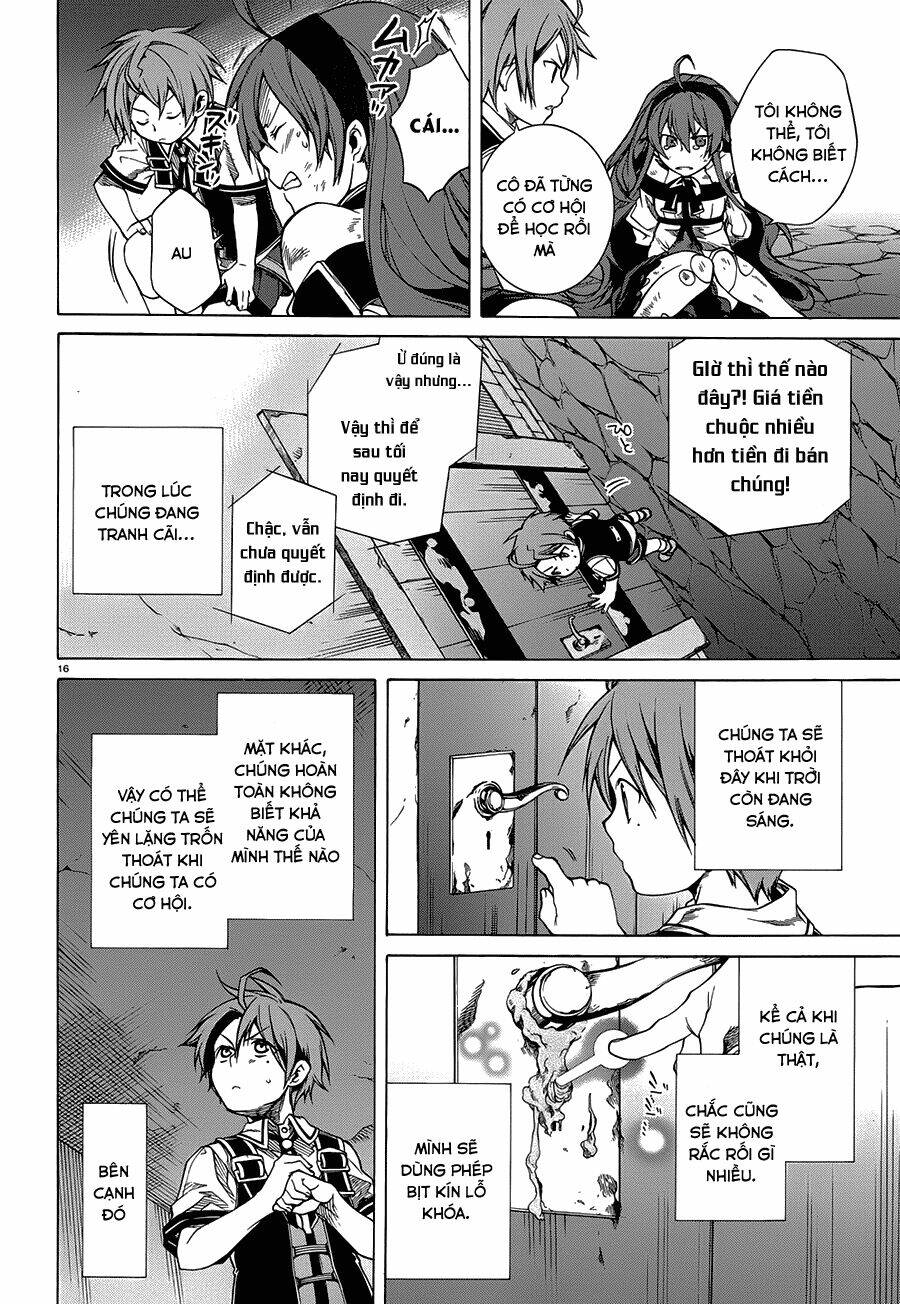 Thất Nghiệp Chuyển Sinh – Làm Lại Hết Sức Chapter 7 - Trang 2