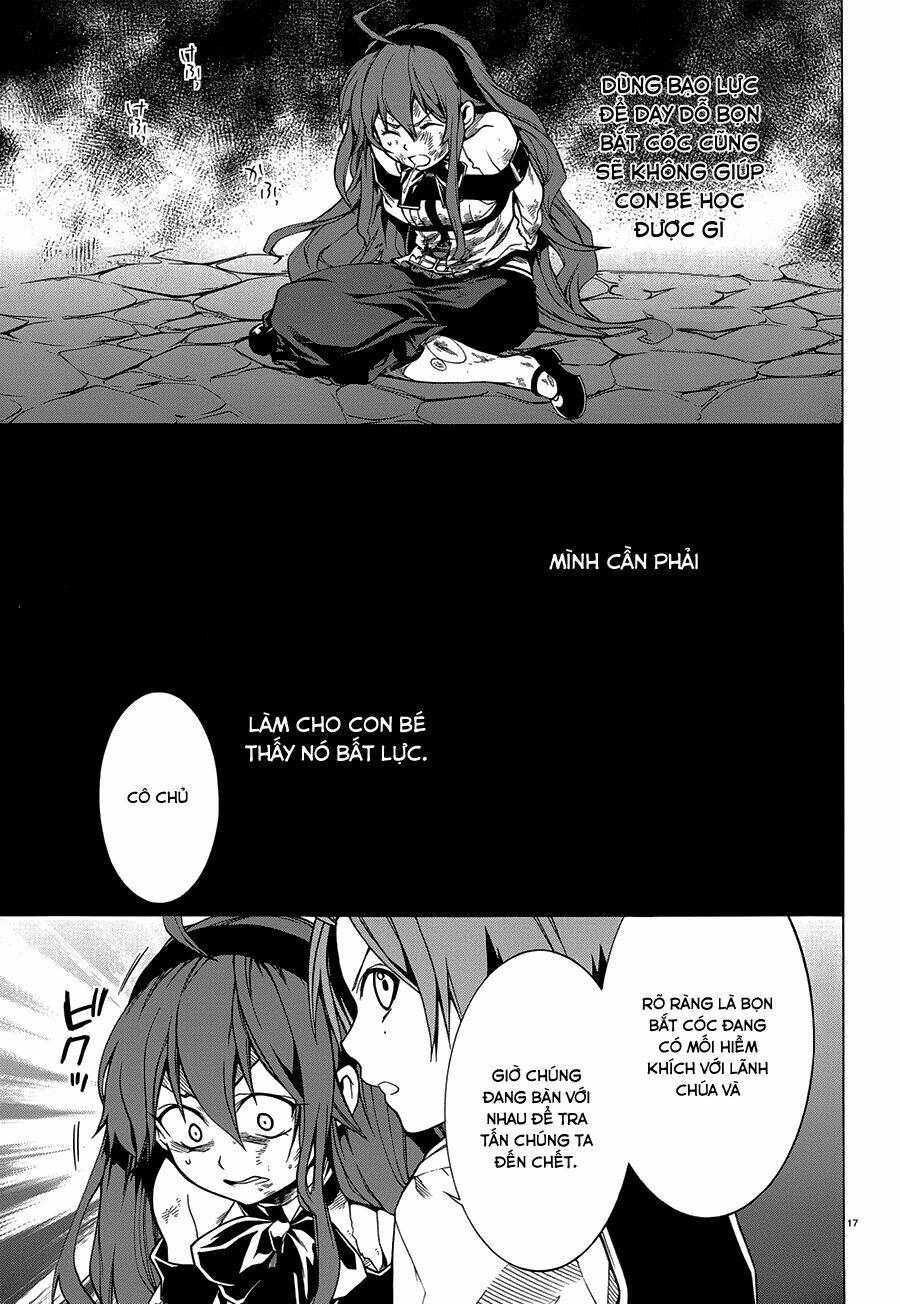 Thất Nghiệp Chuyển Sinh – Làm Lại Hết Sức Chapter 7 - Trang 2