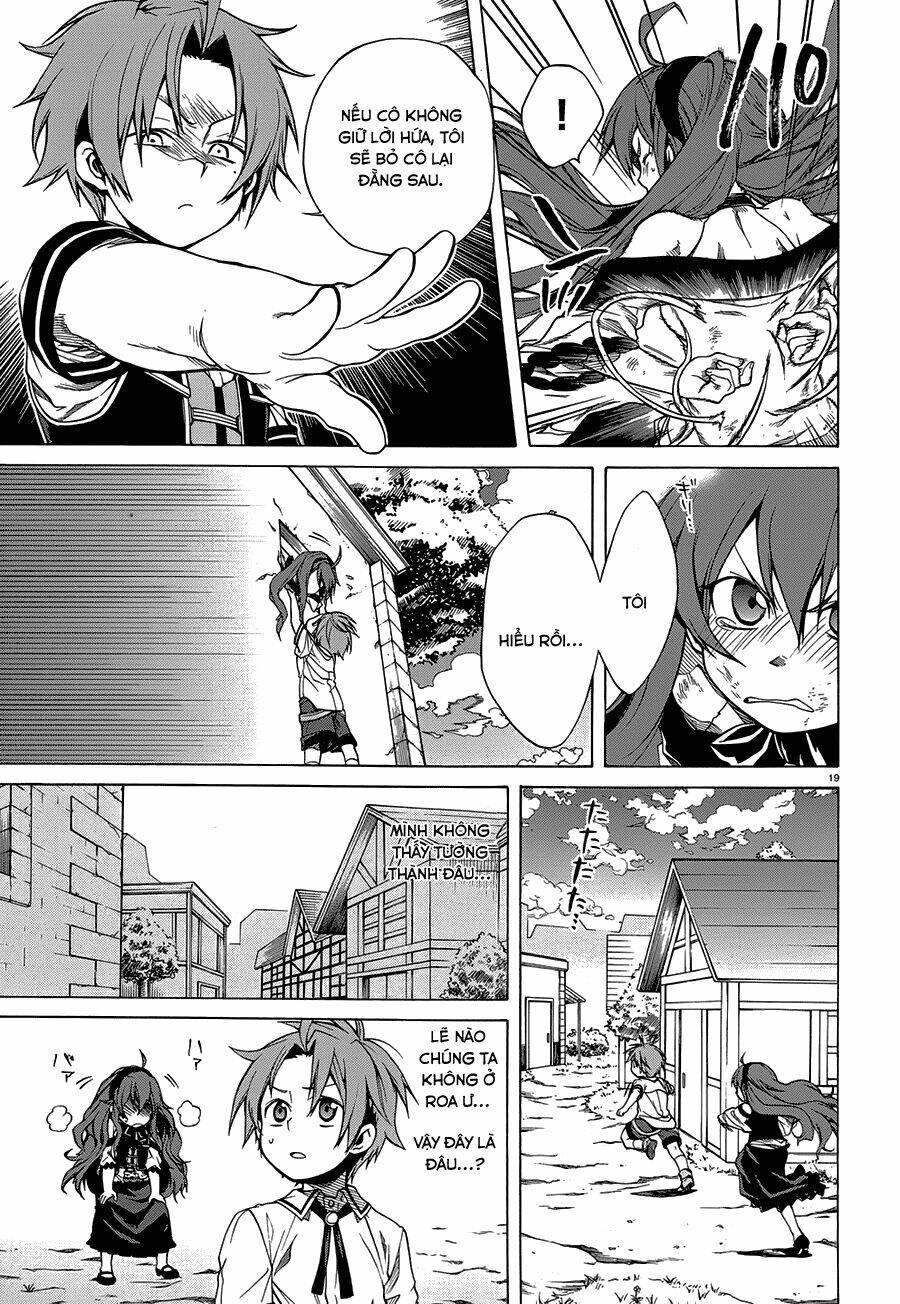 Thất Nghiệp Chuyển Sinh – Làm Lại Hết Sức Chapter 7 - Trang 2