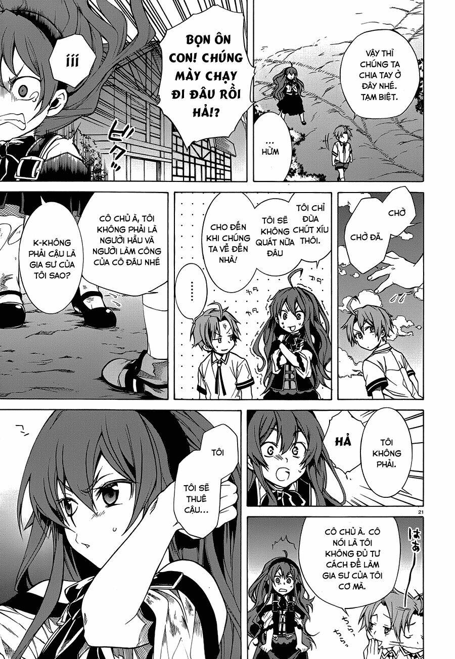 Thất Nghiệp Chuyển Sinh – Làm Lại Hết Sức Chapter 7 - Trang 2