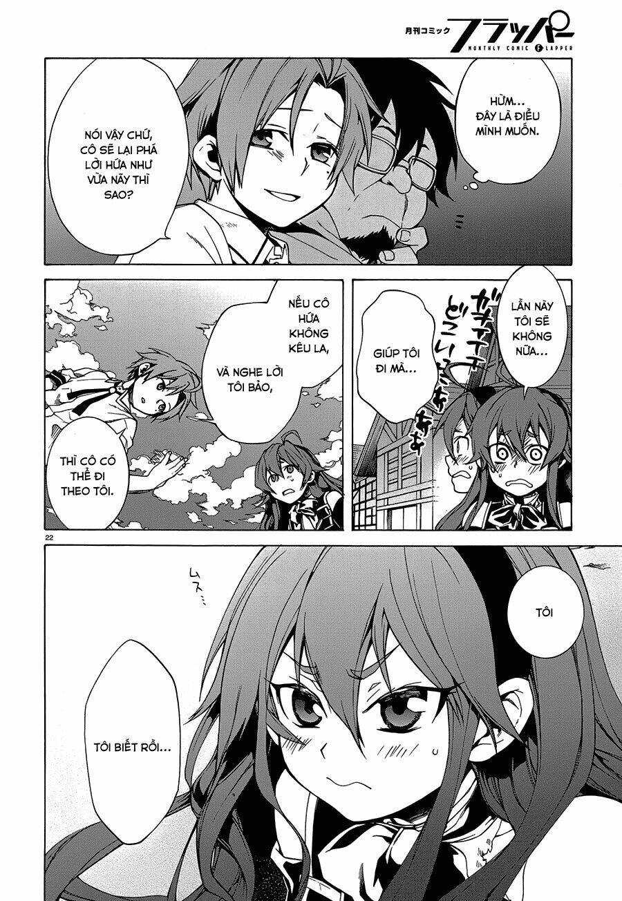 Thất Nghiệp Chuyển Sinh – Làm Lại Hết Sức Chapter 7 - Trang 2