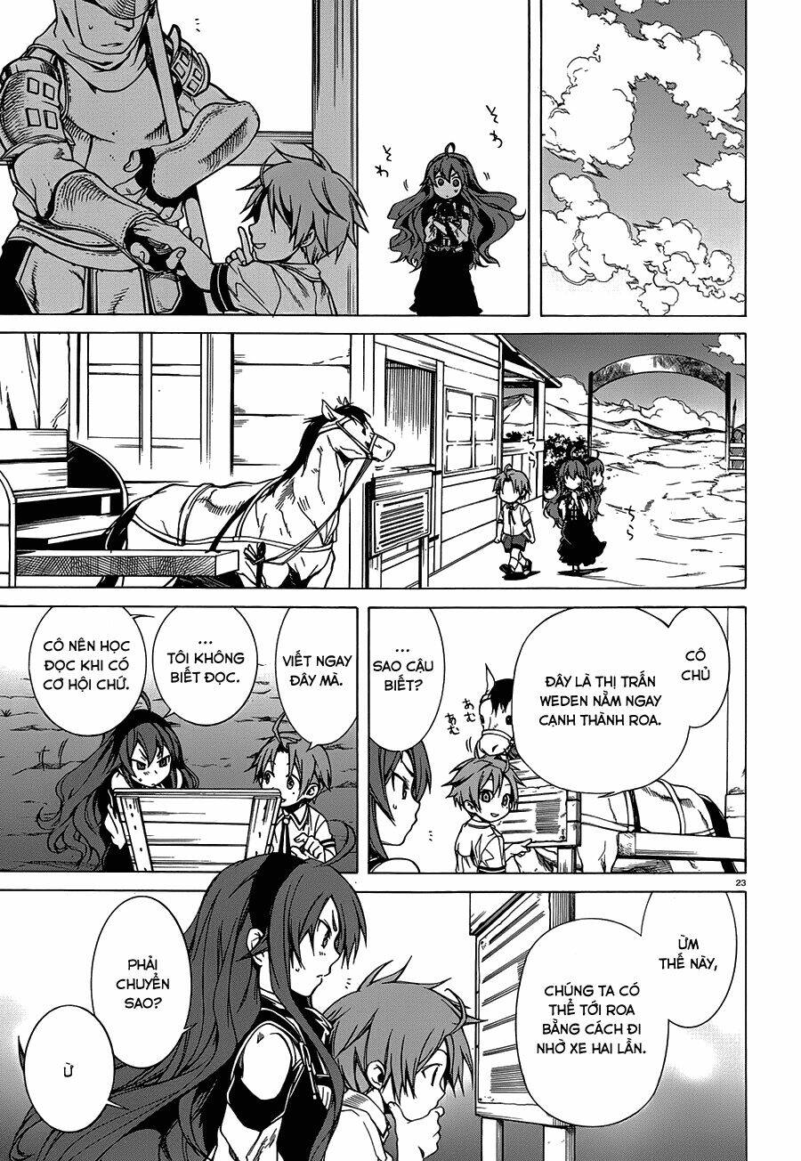 Thất Nghiệp Chuyển Sinh – Làm Lại Hết Sức Chapter 7 - Trang 2