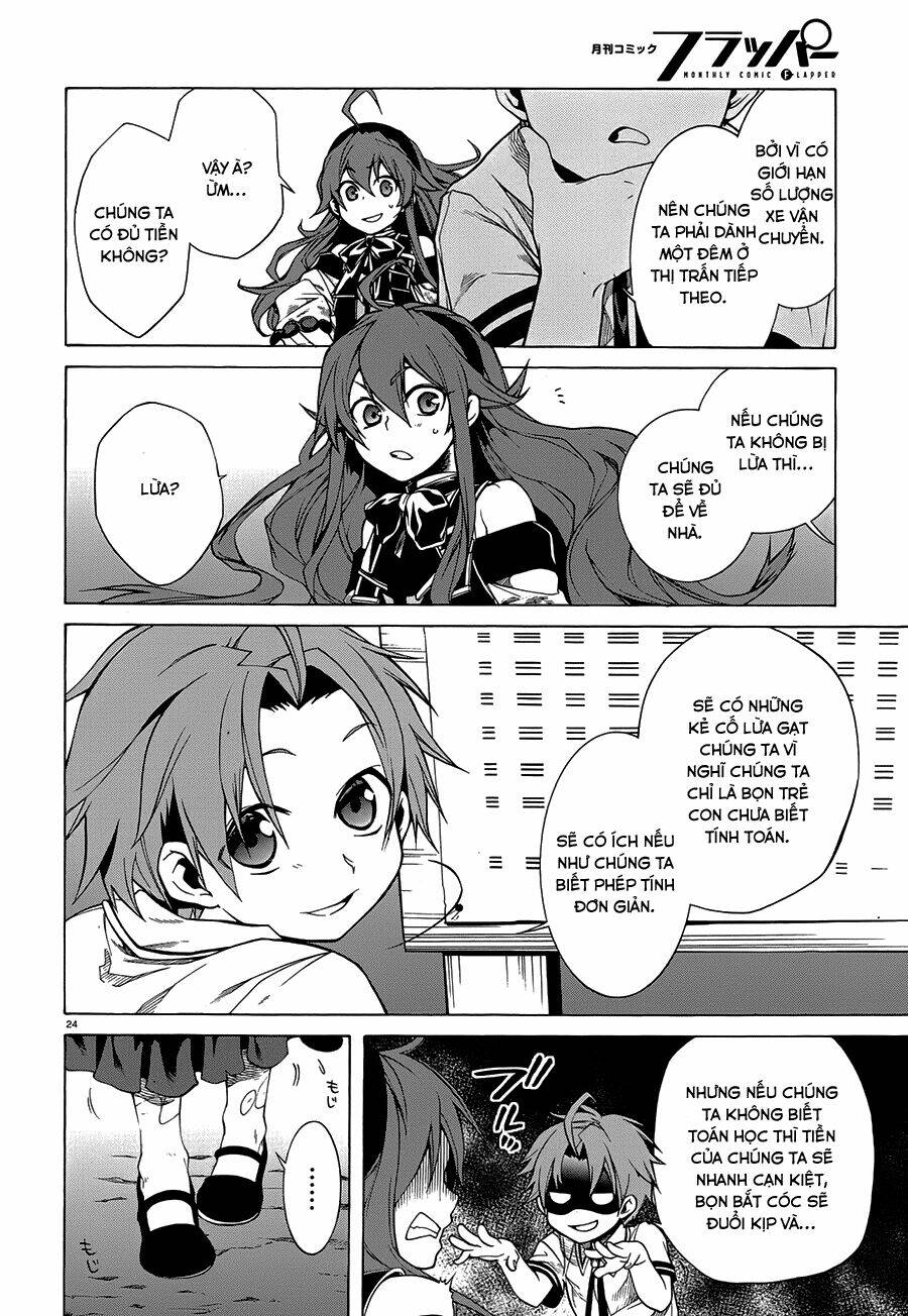 Thất Nghiệp Chuyển Sinh – Làm Lại Hết Sức Chapter 7 - Trang 2