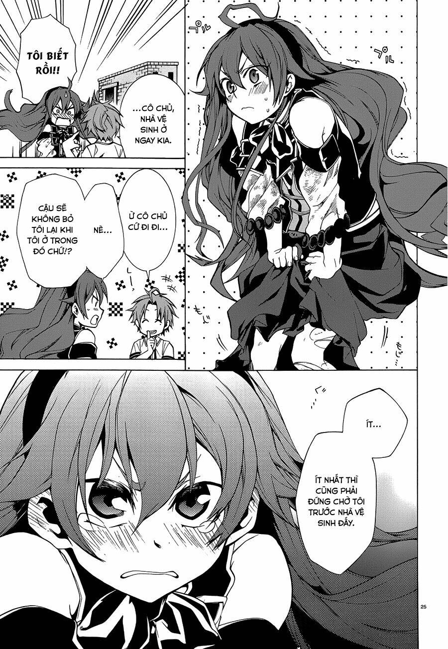 Thất Nghiệp Chuyển Sinh – Làm Lại Hết Sức Chapter 7 - Trang 2