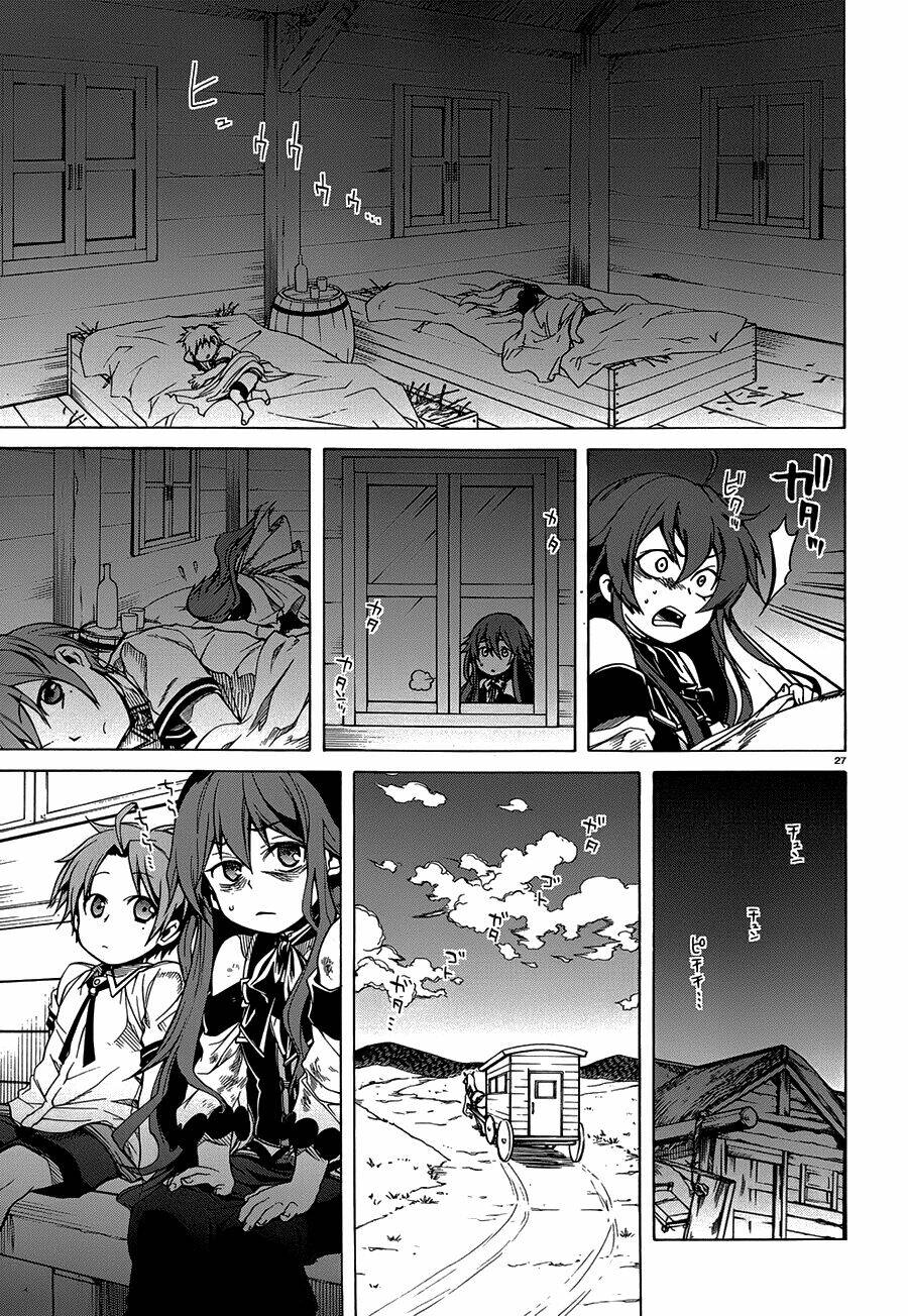 Thất Nghiệp Chuyển Sinh – Làm Lại Hết Sức Chapter 7 - Trang 2