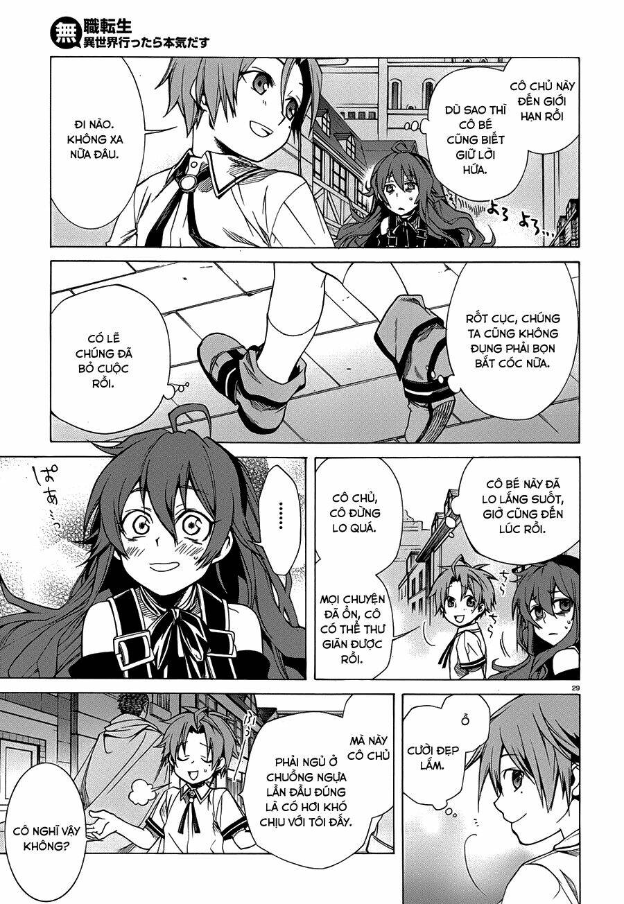 Thất Nghiệp Chuyển Sinh – Làm Lại Hết Sức Chapter 7 - Trang 2