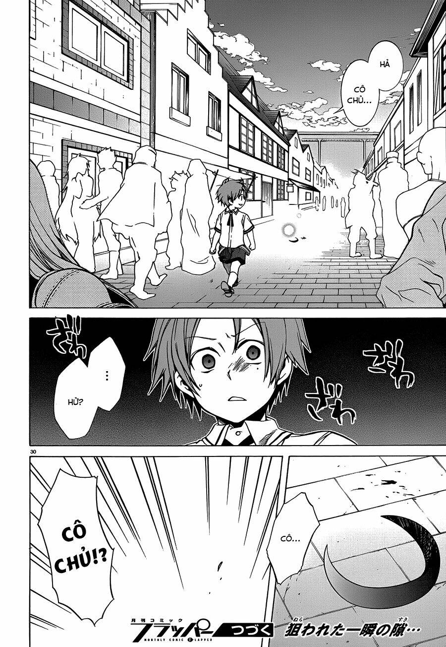 Thất Nghiệp Chuyển Sinh – Làm Lại Hết Sức Chapter 7 - Trang 2