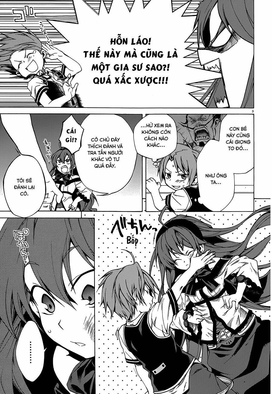 Thất Nghiệp Chuyển Sinh – Làm Lại Hết Sức Chapter 7 - Trang 2