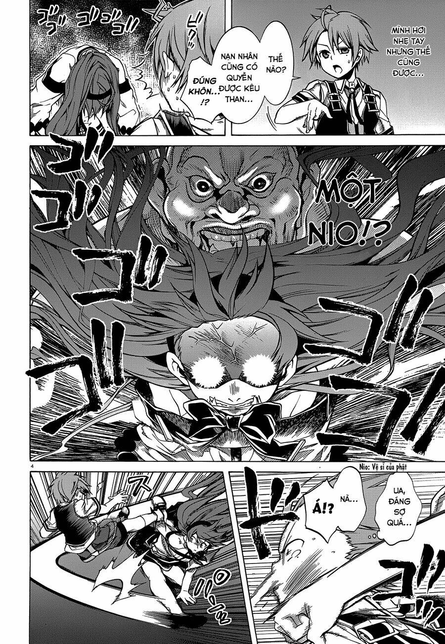 Thất Nghiệp Chuyển Sinh – Làm Lại Hết Sức Chapter 7 - Trang 2