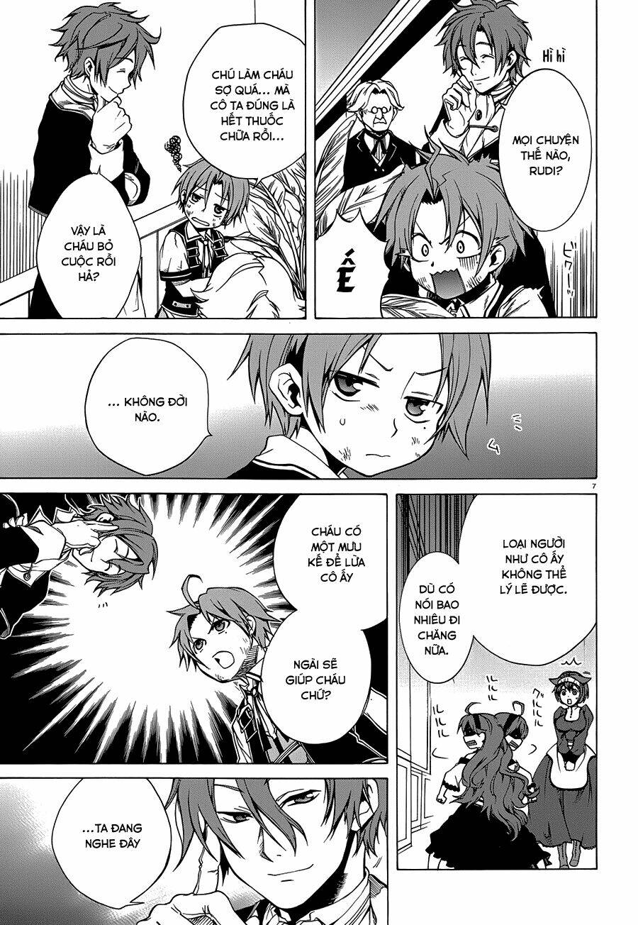 Thất Nghiệp Chuyển Sinh – Làm Lại Hết Sức Chapter 7 - Trang 2