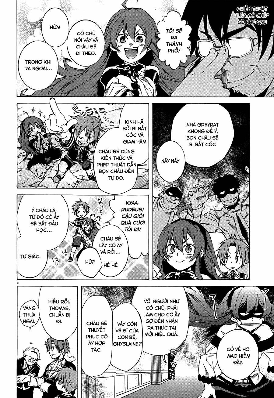 Thất Nghiệp Chuyển Sinh – Làm Lại Hết Sức Chapter 7 - Trang 2