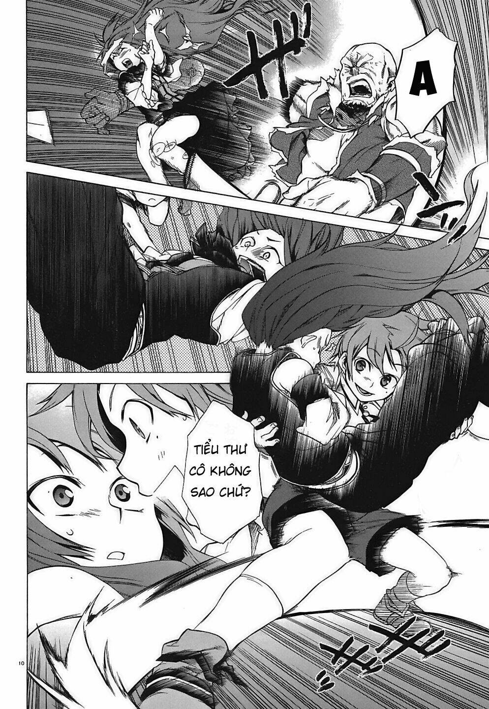 Thất Nghiệp Chuyển Sinh – Làm Lại Hết Sức Chapter 8 - Trang 2