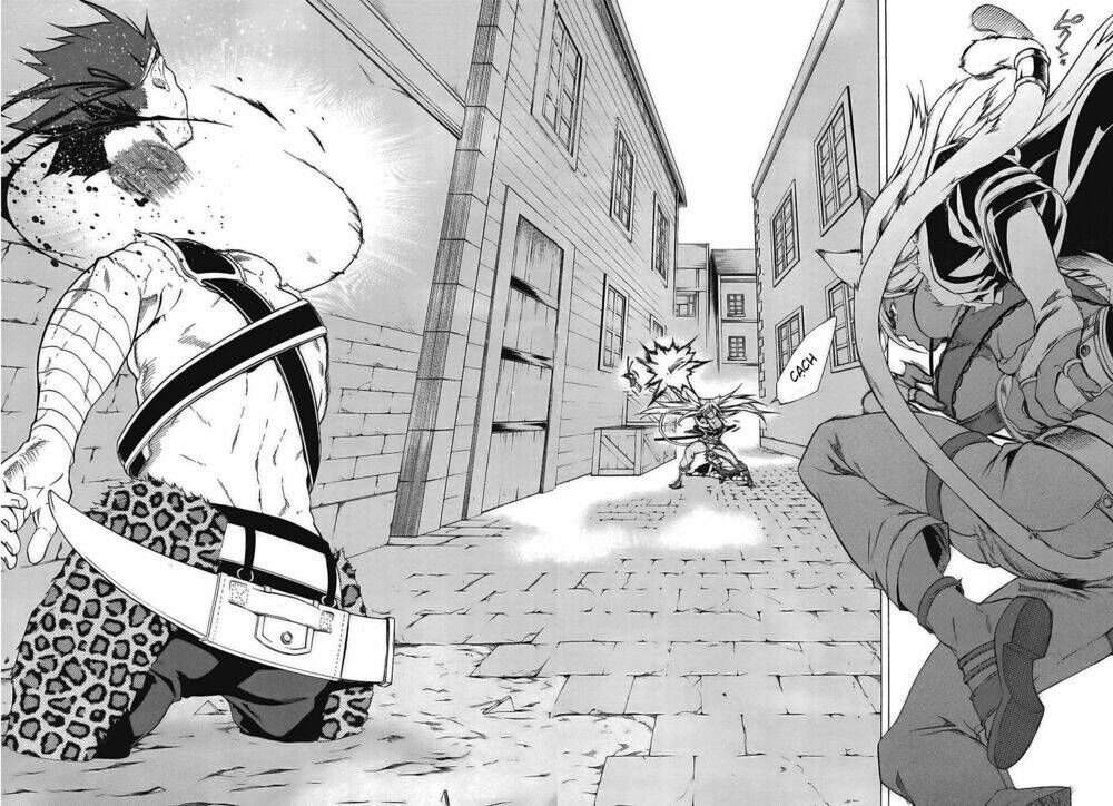 Thất Nghiệp Chuyển Sinh – Làm Lại Hết Sức Chapter 8 - Trang 2