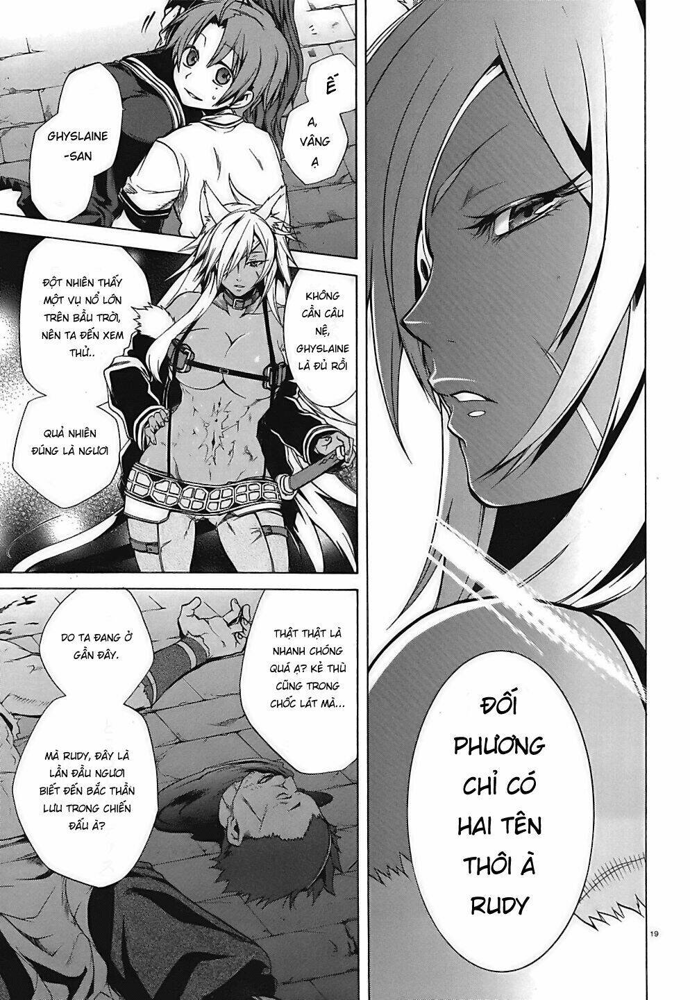 Thất Nghiệp Chuyển Sinh – Làm Lại Hết Sức Chapter 8 - Trang 2