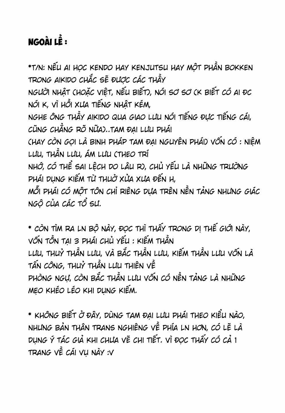 Thất Nghiệp Chuyển Sinh – Làm Lại Hết Sức Chapter 8 - Trang 2