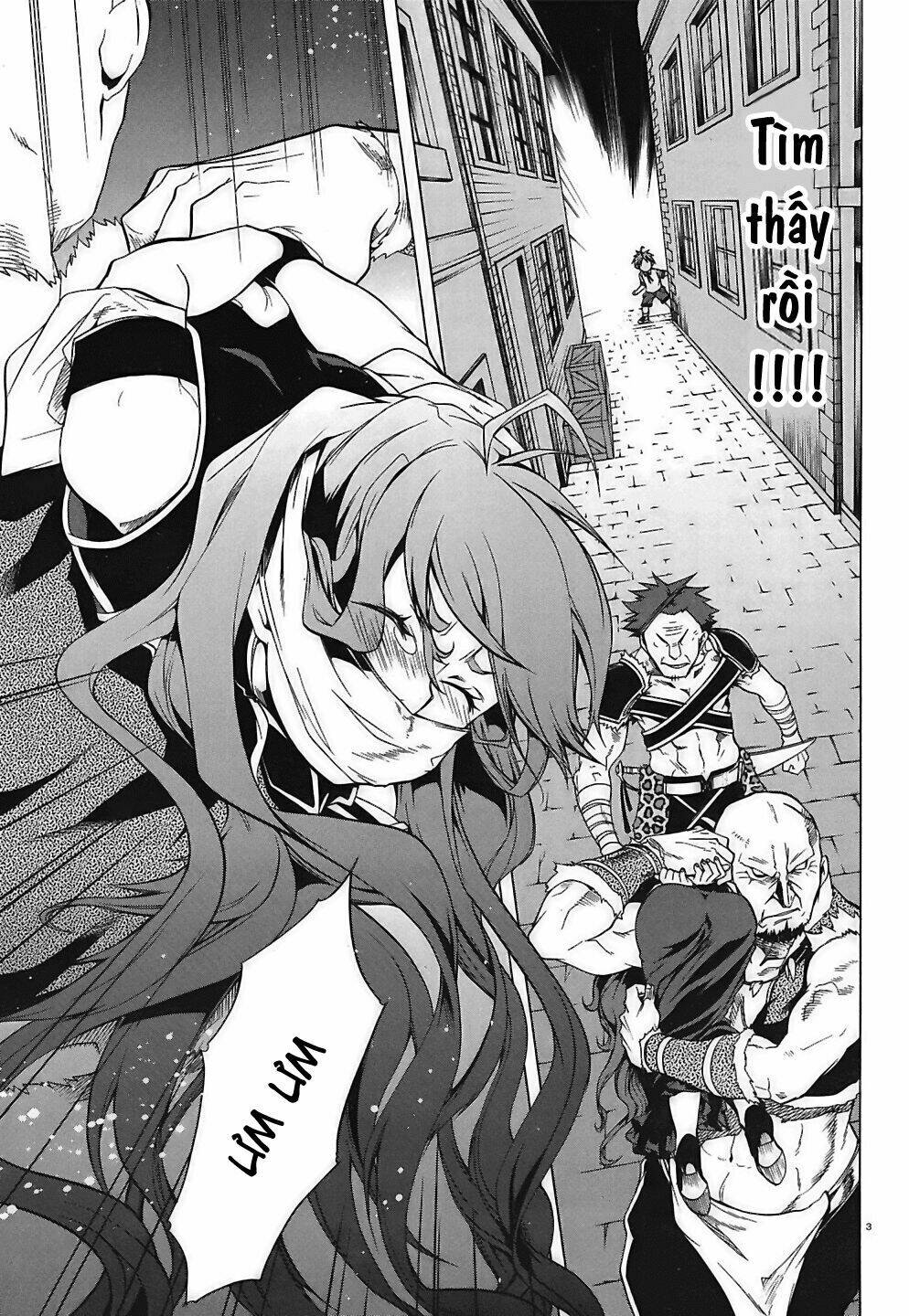 Thất Nghiệp Chuyển Sinh – Làm Lại Hết Sức Chapter 8 - Trang 2