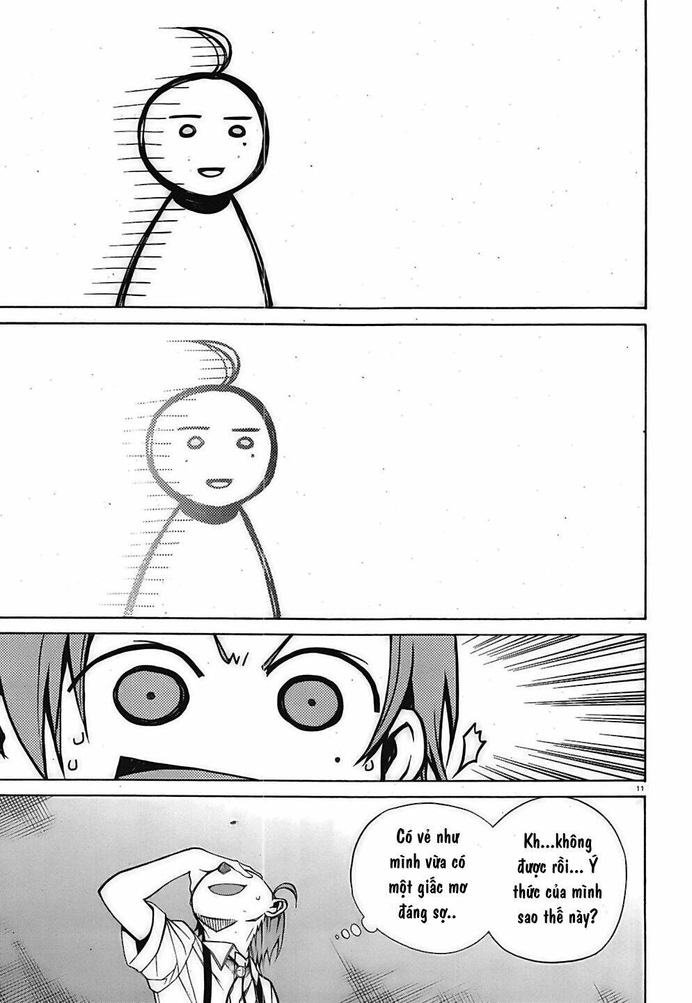 Thất Nghiệp Chuyển Sinh – Làm Lại Hết Sức Chapter 9 - Trang 2