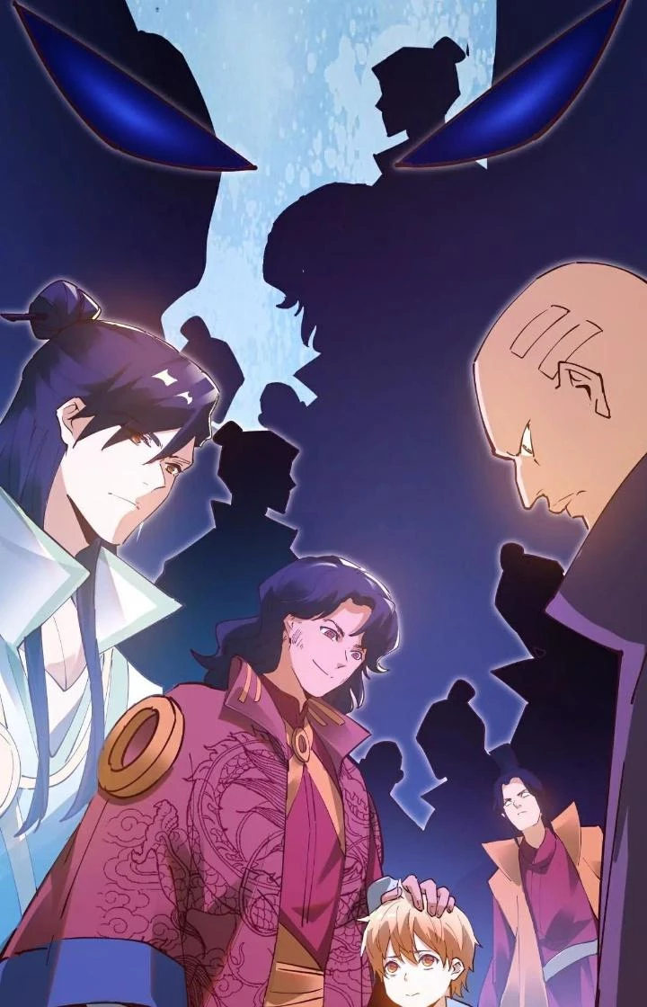 Thất Quốc Ngân Hà Chapter 0 - Trang 2