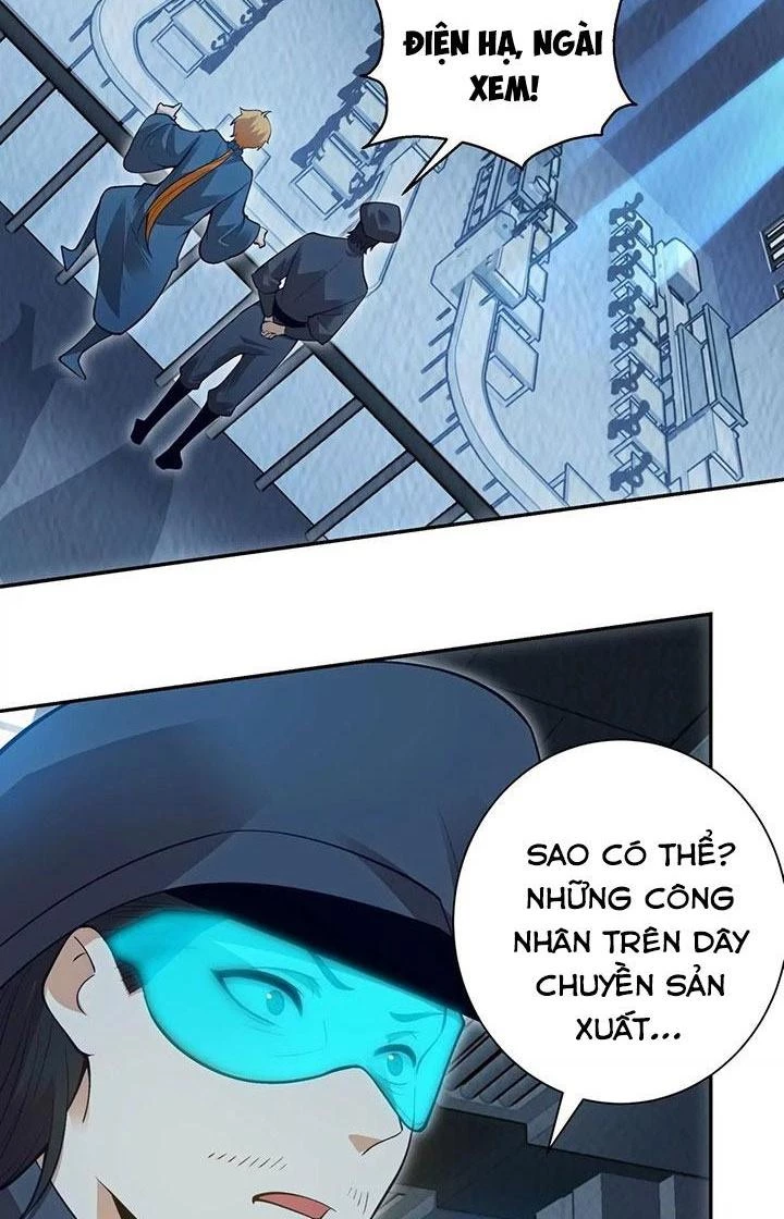 Thất Quốc Ngân Hà Chapter 13 - Trang 2