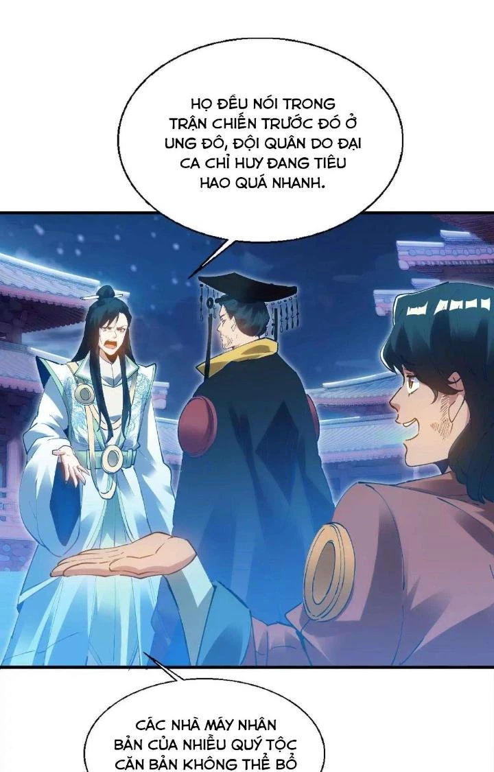 Thất Quốc Ngân Hà Chapter 3 - Trang 2