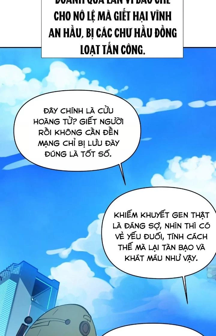 Thất Quốc Ngân Hà Chapter 6 - Trang 2