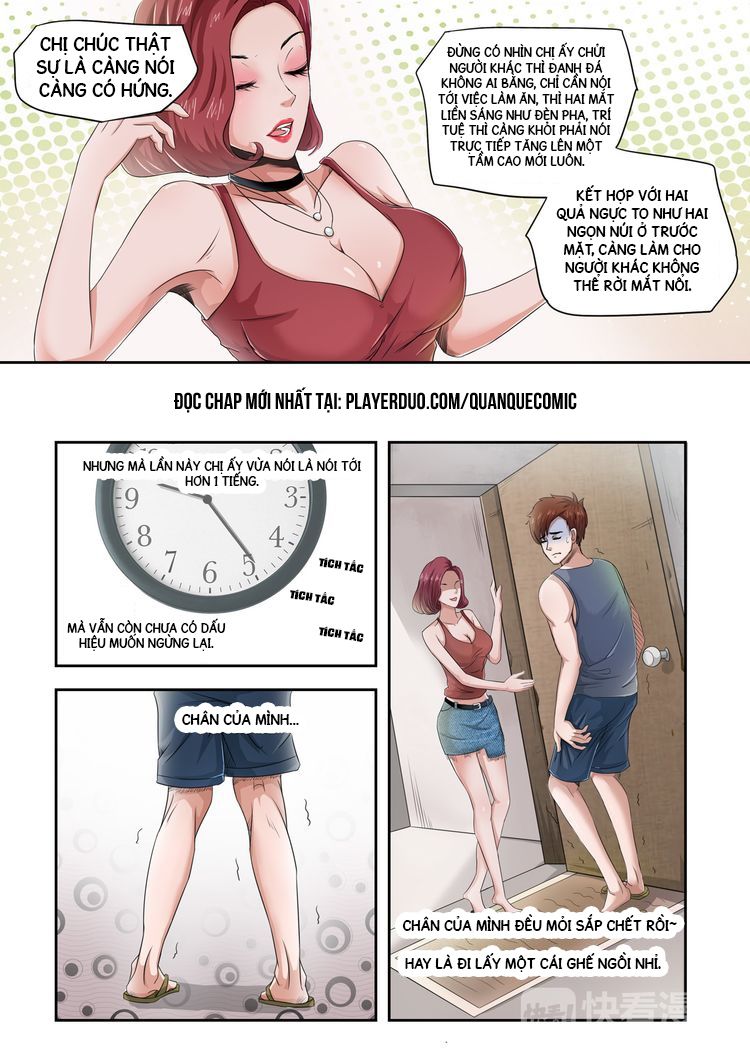 Thấu Thị Chi Nhãn Chapter 1 - Trang 2