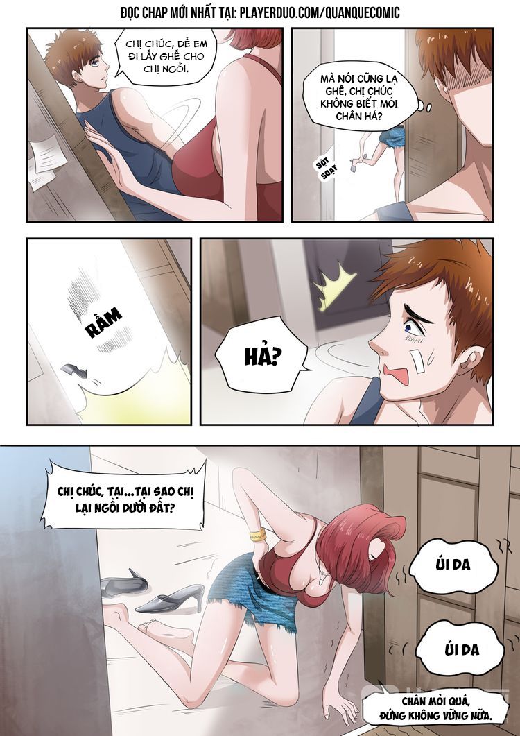 Thấu Thị Chi Nhãn Chapter 1 - Trang 2