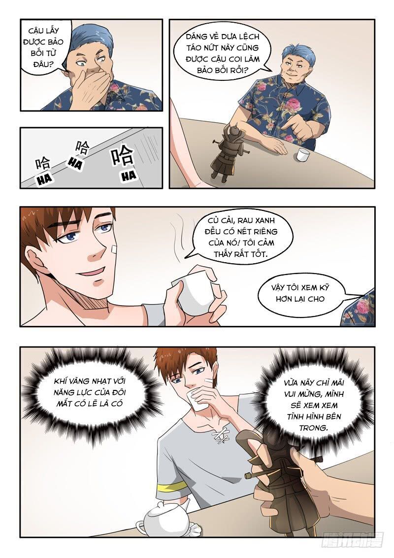 Thấu Thị Chi Nhãn Chapter 102 - Trang 2