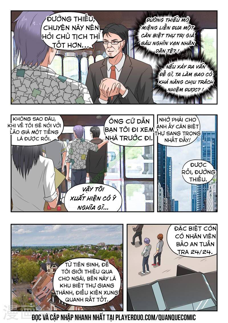 Thấu Thị Chi Nhãn Chapter 106 - Trang 2