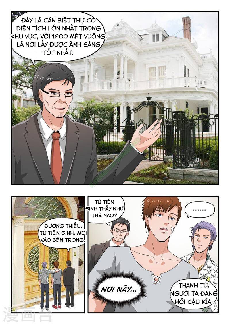 Thấu Thị Chi Nhãn Chapter 106 - Trang 2