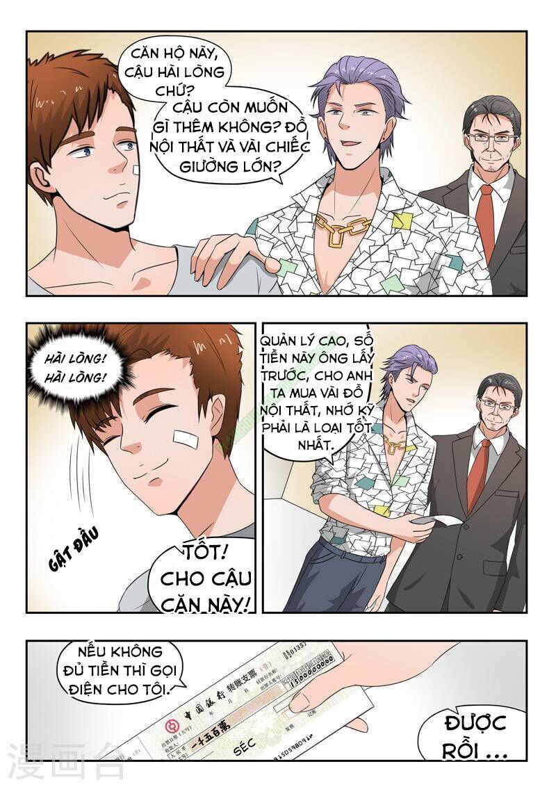 Thấu Thị Chi Nhãn Chapter 106 - Trang 2